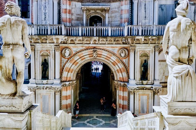 Ducal Venice, Historical Walking Tour & Skip the Line Doges Palace - What to Expect