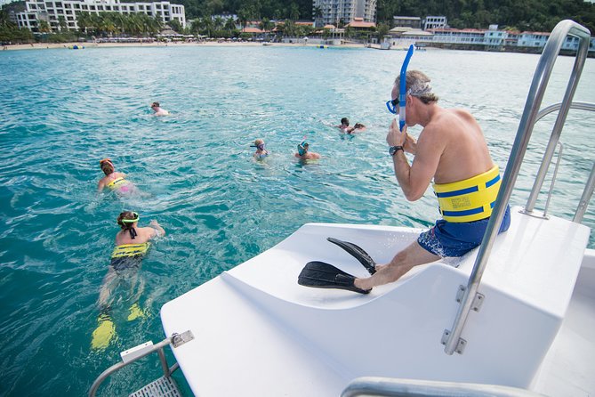 Dunns River Catamaran Cruise From Ocho Rios - Additional Information
