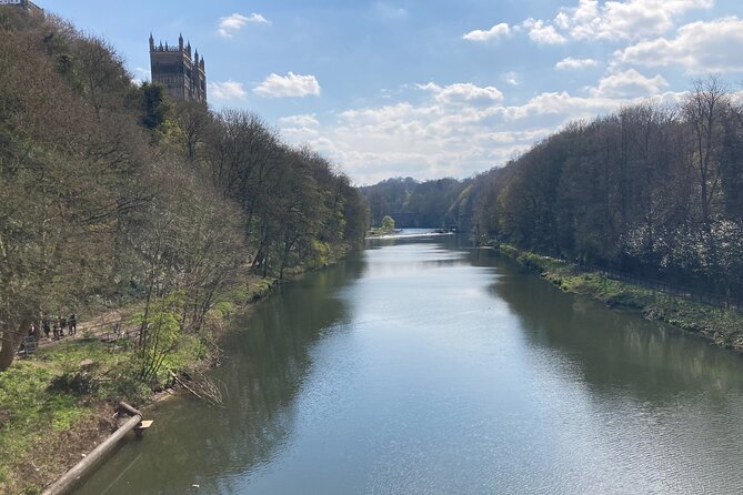 Durham's Landmarks and Legends: A Self-Guided Audio Tour - Common Questions