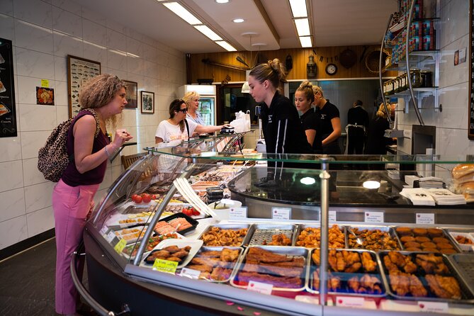 Dutch Street Food Tour on Amsterdam Market - Insights Into Dutch Culture and Cuisine