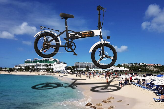 Dutchies Electric Bicycle Rentals in Philipsburg Sint Maarten - Reviews