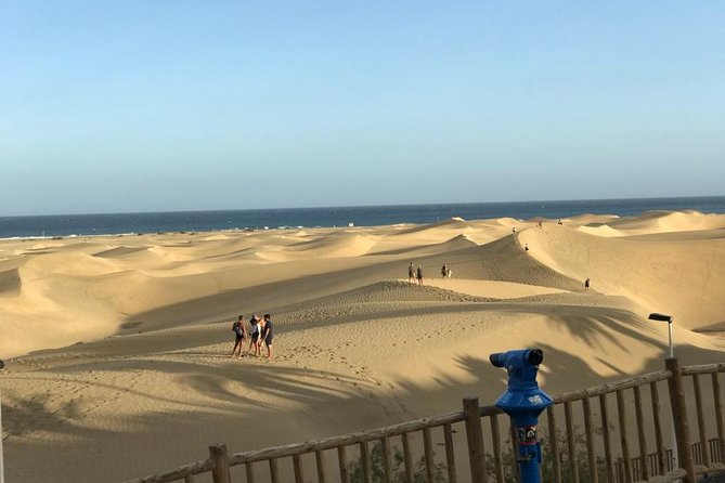 E-Bike City Tour With Camel Safari on the Maspalomas Dunes - Additional Information