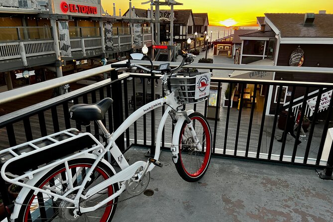 E-Bike LA Beach Tour From Redondo Beach Pier - Reviews and Additional Information