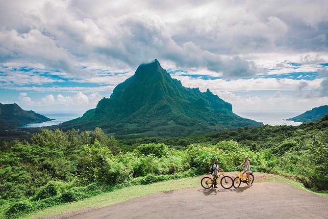 E-Bike Moorea Electric Bike Rental Moorea - Additional Amenities and Services