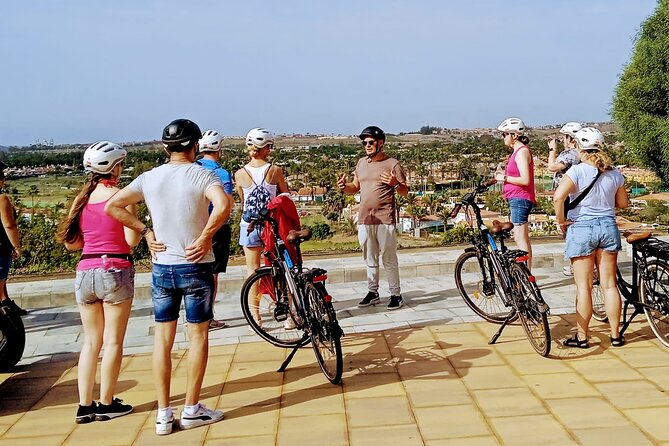 E-Bike Sightseeing Tour at Sunset or in the Morning : Maspalomas and Meloneras - Common Questions