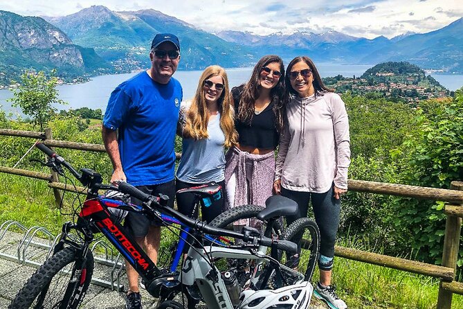 E-Bike Tour From Bellagio Plus Tasting - Pricing and Reviews