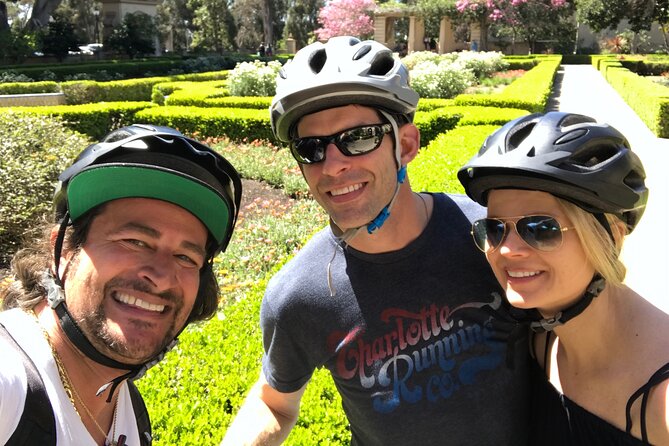 E-Bike Tour in Balboa Park - The Sum Up