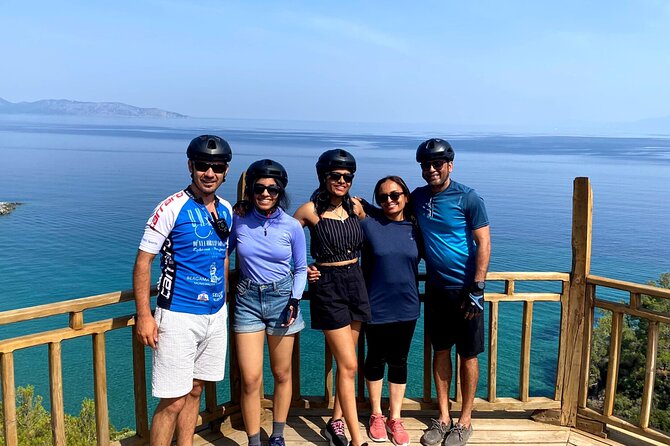E-Bike Tour With Ephesus Visit - Directions