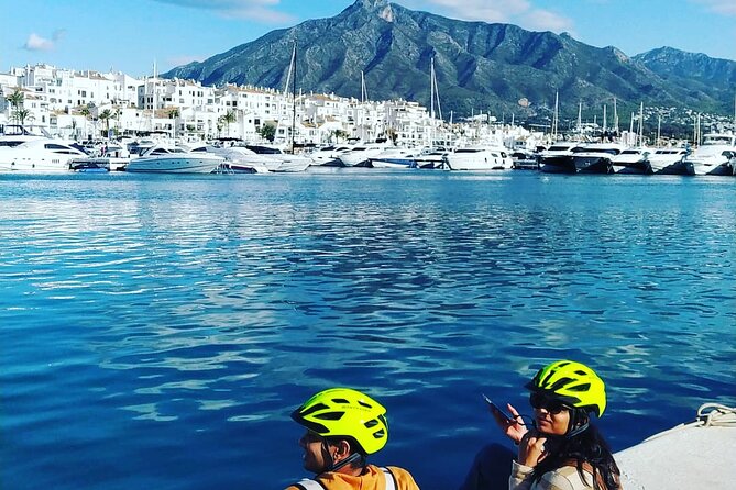 E-Mountain Bike & Wine Tour From Marbella to Sierra Blanca - Common Questions