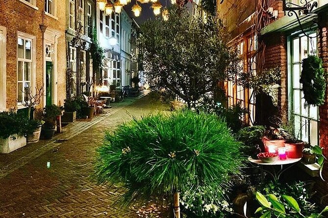E-Scavenger Hunt Bergen Op Zoom: Explore the City - Directions