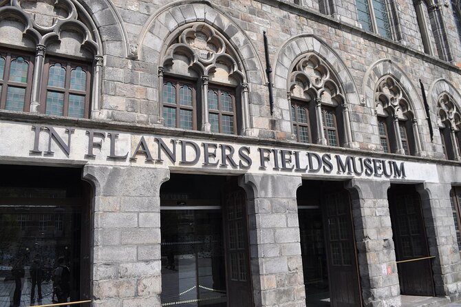 E-Scavenger Hunt Ypres: Explore the City at Your Own Pace - Traveler Photos, Reviews, and Questions