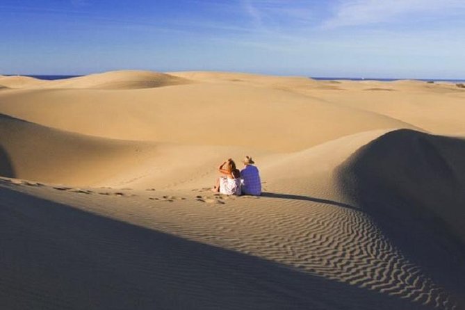 E-Scooter or E-Bike Guided Tour : Sightseeing Tour in Maspalomas - Directions to Meeting Point