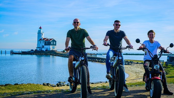 E-Scooter Rental Volendam - Countryside of Amsterdam - Suitable Rental Periods