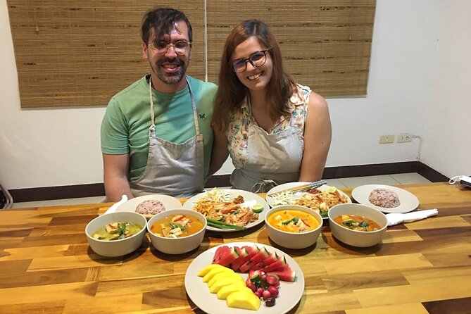 คลาสการทำอาหารไทยในภูเก็ตโดย Tony - Common Questions