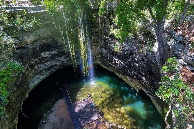 Early Morning Chichen Itza, Sinkhole and Colonial Gem - Negative Aspects and Considerations