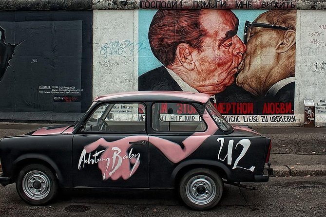 East Berlin: City of Shadows - Private 3-Hour Tour - Common Questions