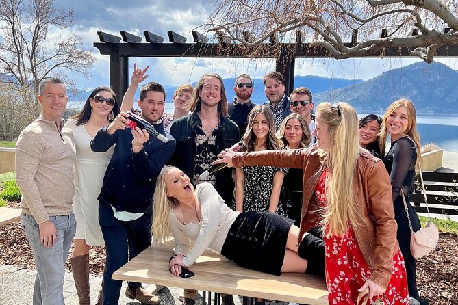 East Kelowna Half-Day Guided Wine Tour With 4 Wineries - The Sum Up