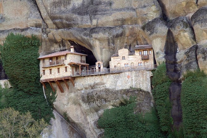 Easy Hiking Adventure at Meteora - Return and The Sum Up