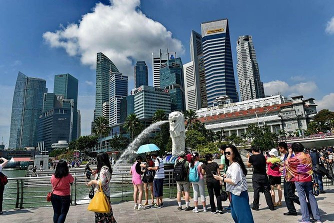 Eat 8 Singapore Foods & See 30 Top Singapore Sights Tour - Pricing