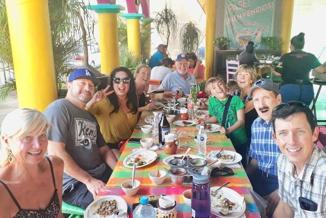 Eat Like A Local Cabo Food Tour - Authentic Mexican Neighborhood Food