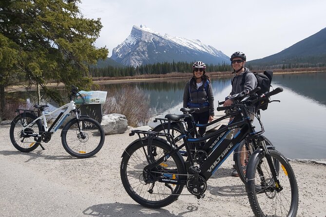 Ebike and Hike Banff to Johnston Canyon Small Group Guided Program - Tips for a Successful Tour
