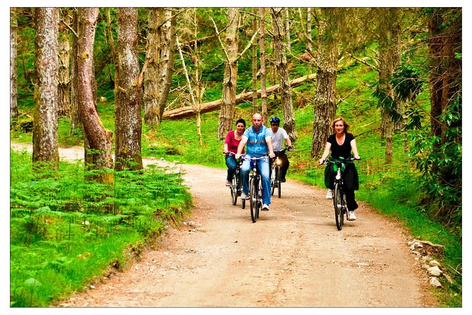 Ebiking Westport & Great Western Green Way. Mayo. Self-Guided. - Additional Information for Participants