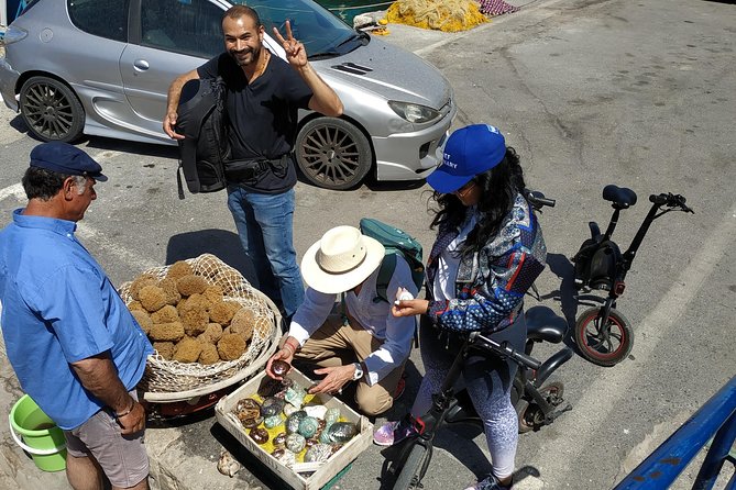 Ecobike Tour in Historic Heraklion - Traveler Photos and Reviews