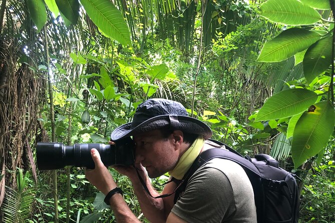 Ecohike Experience Through the Jungle, Mountains and Hidden Beach - Directions