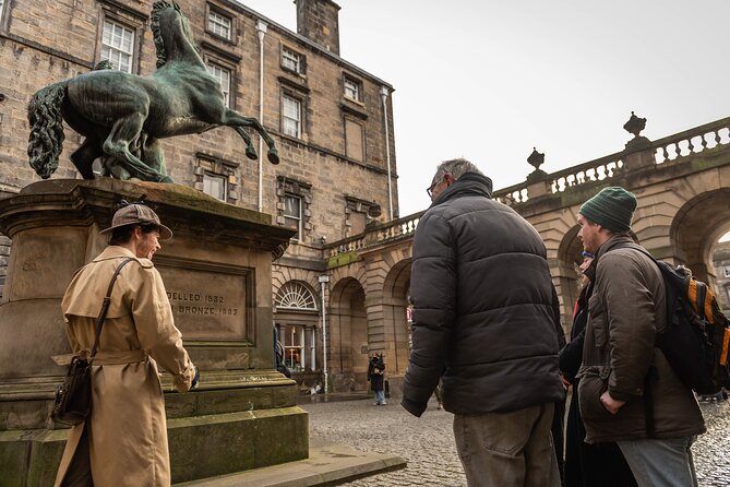 Edinburgh Historical Gems Tour & A Taste of Scottish Fudge - Common Questions
