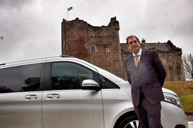 Edinburgh Luxury Private Day Tour With Scottish Local - Questions