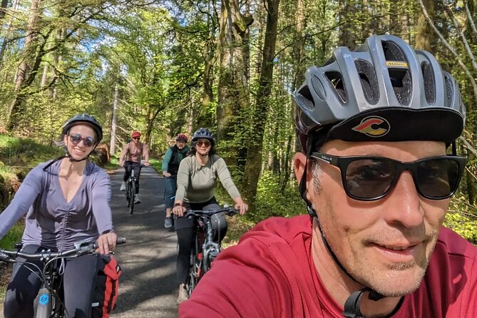 Edinburgh Sky to Sea Bike Tour by Manual or E-Bike - The Sum Up