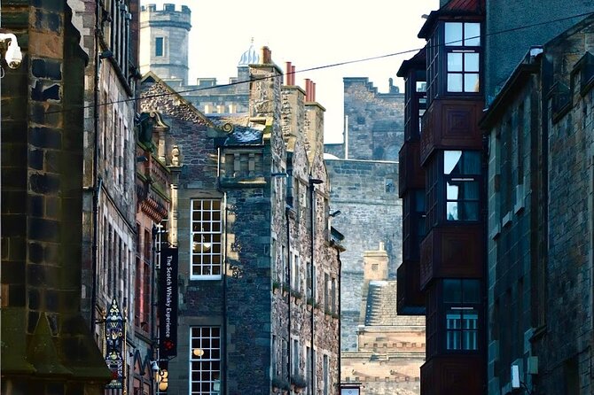 Edinburgh Walking Food Tour With Secret Food Tours - Reviews and Ratings