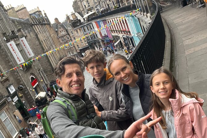 Edinburghs Amazing Harry Potter Walking Tour Kids Free - Additional Resources