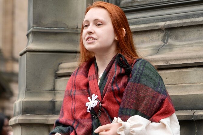Edinburghs Rebel Women History Private Tour - Historical Background