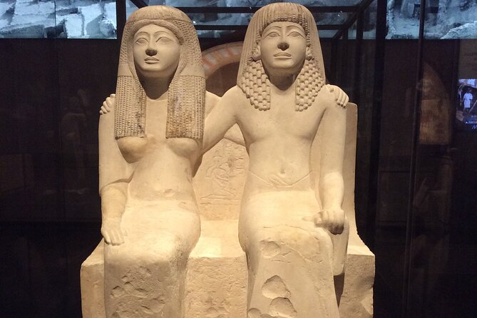 Egyptian Museum of Turin With Private Museum Guide - Cancellation Policy