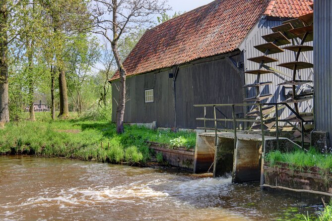 Eindhoven: E-Fatbike Tour in the Footsteps of Vincent Van Gogh - Booking and Contact Information