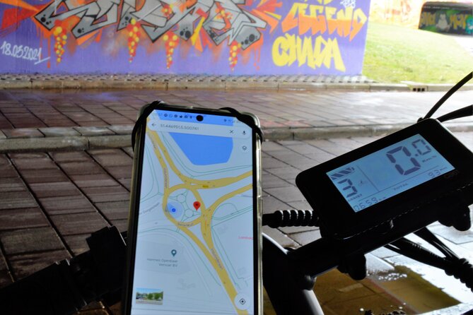 Eindhoven: Self Guided Individual Street Art Tour - The Sum Up