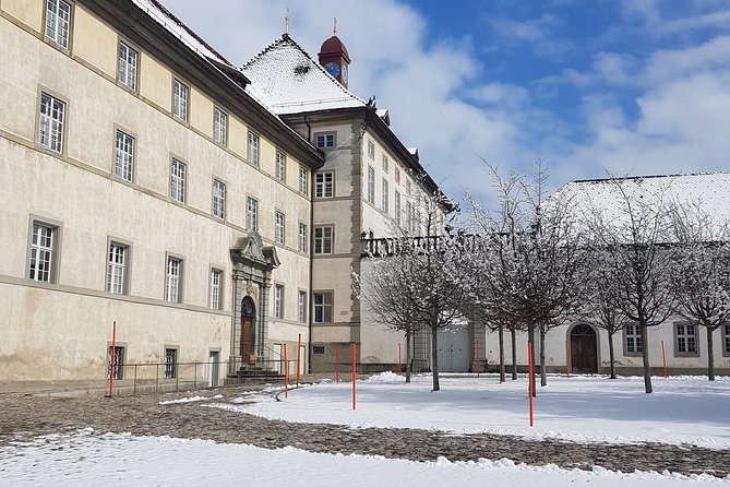 Einsiedeln Abbey & Mountain Cheese With Tour Guides. From Zürich - The Sum Up
