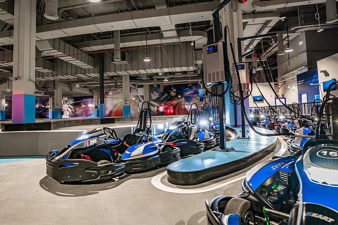 Ekart Zabeel Dubai At Dubai Mall - Common Questions