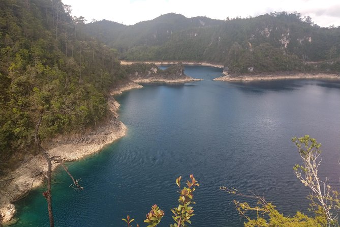 El Chiflon Waterfalls and Montebello Lakes Day Trip From Tuxtla Gutierrez - The Sum Up