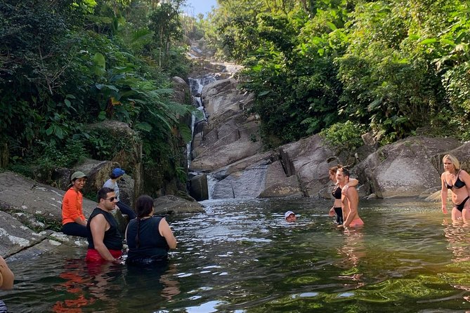 El Yunque Rainforest Tour With Water Slide, Waterfall, Shopping and Beach Time - Customer Feedback and Highlights