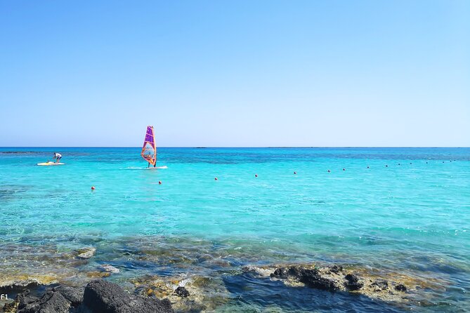 Elafonisi-Falasarna-Vouves - (All Inclusive) Full Day Private Tour From Chania - Tour Highlights
