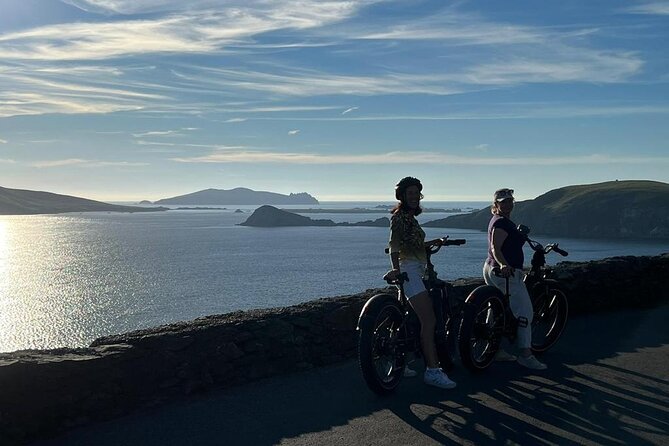 Electric Bike Around Dingle Peninsula: Must-Do Half-Day Activity! - Pricing