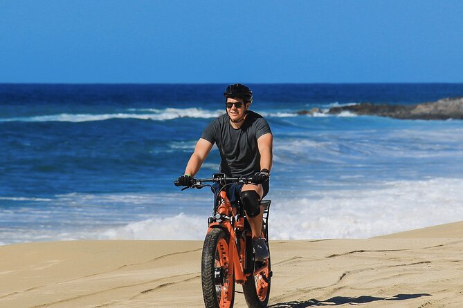 Electric Bike Beach & Deset Tour in Cabo by Cactus Tours Park - Reviews and Authenticity Checks