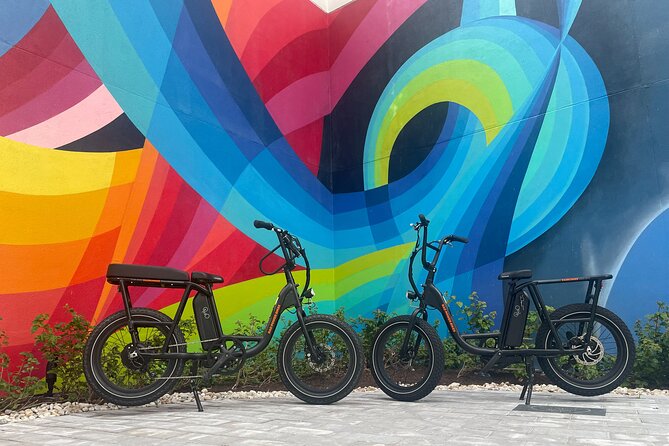 Electric Bike Day Rental - Directions