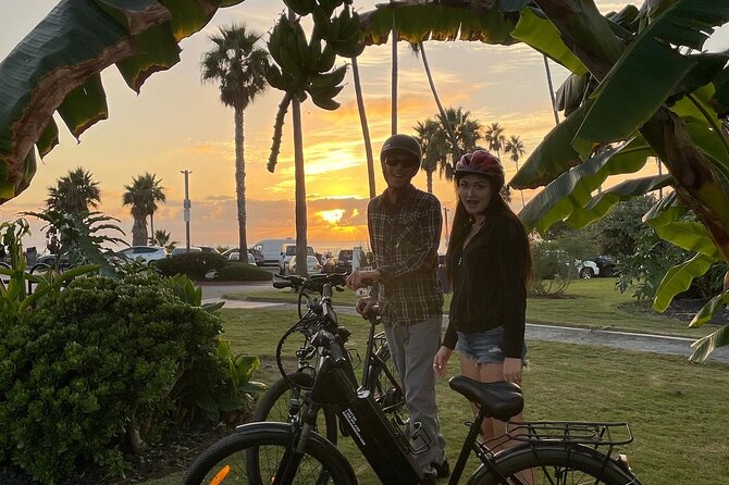 Electric Bike Guided North Coast Tour From Solana Beach to Moonlight Beach - Cancellation Policy and Weather Considerations