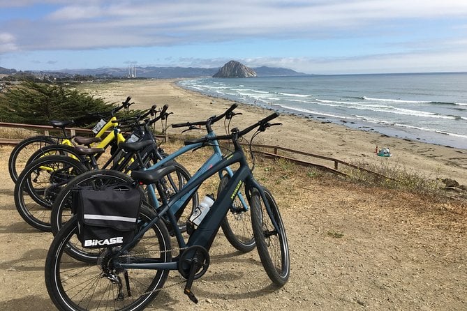 Electric Bike Rental in Morro Bay - The Sum Up