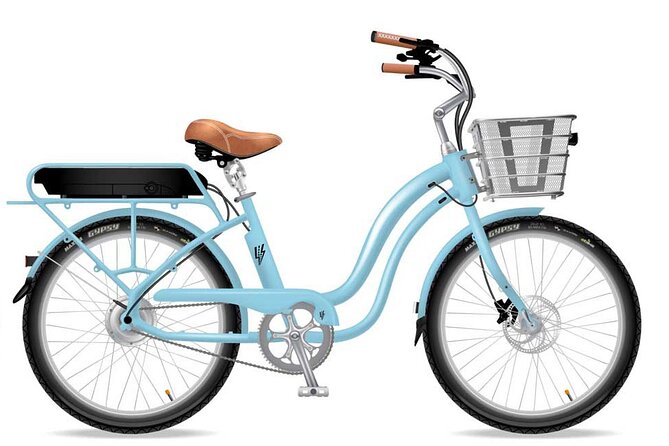 Electric Bike Ride on the Olympic Discovery Trail - Safety Precautions