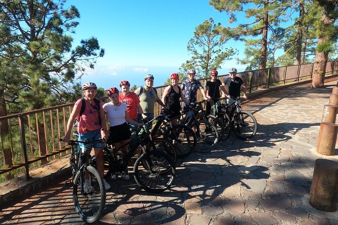 Electric Bike Teide Volcano Guided Tour - Common Questions