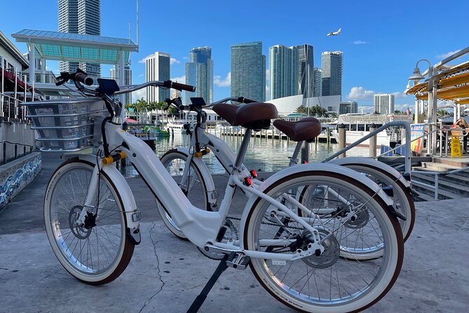 Electric Bike Tour in South Beach - How to Book